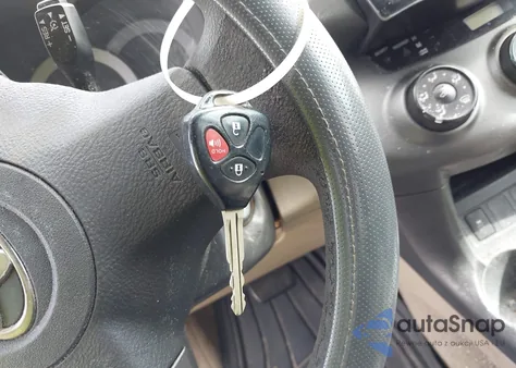 2010 Toyota Rav4 from USA, damaged, VIN 2T3ZF4DV3AW041061